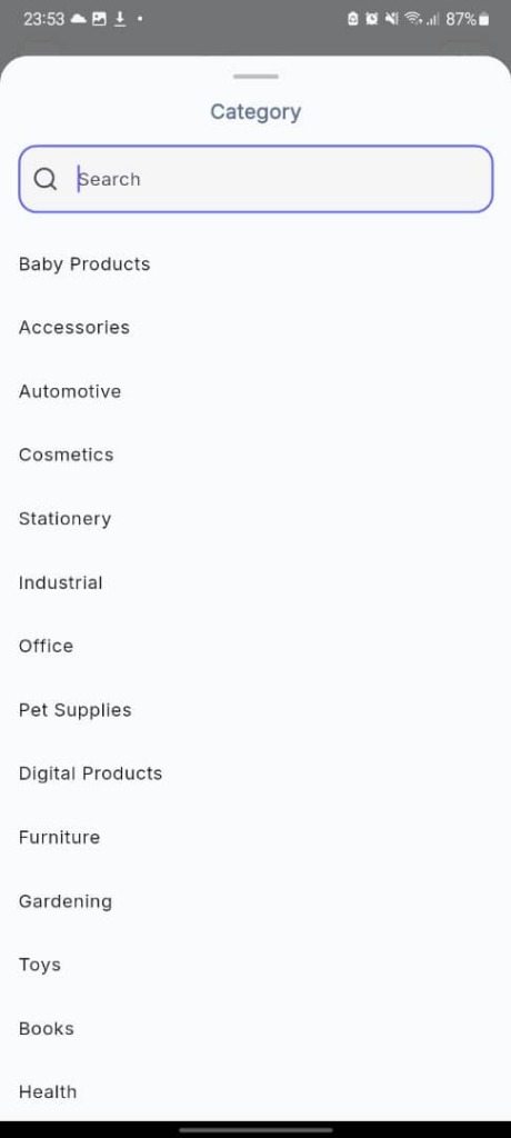 Hubaal Sales screenshot 3